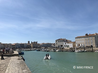 世界遺産ヴォーバンの要塞、サン・マルタン・ド・レ みゅうパリブログ｜オプショナルツアー・現地ツアーの[みゅう]